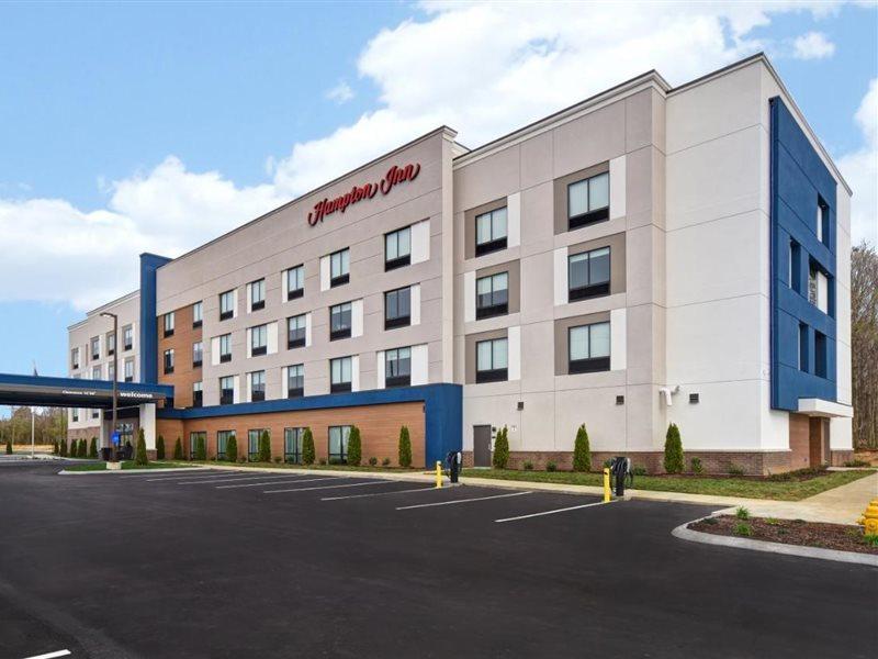 Hampton Inn Pleasant View Exterior photo
